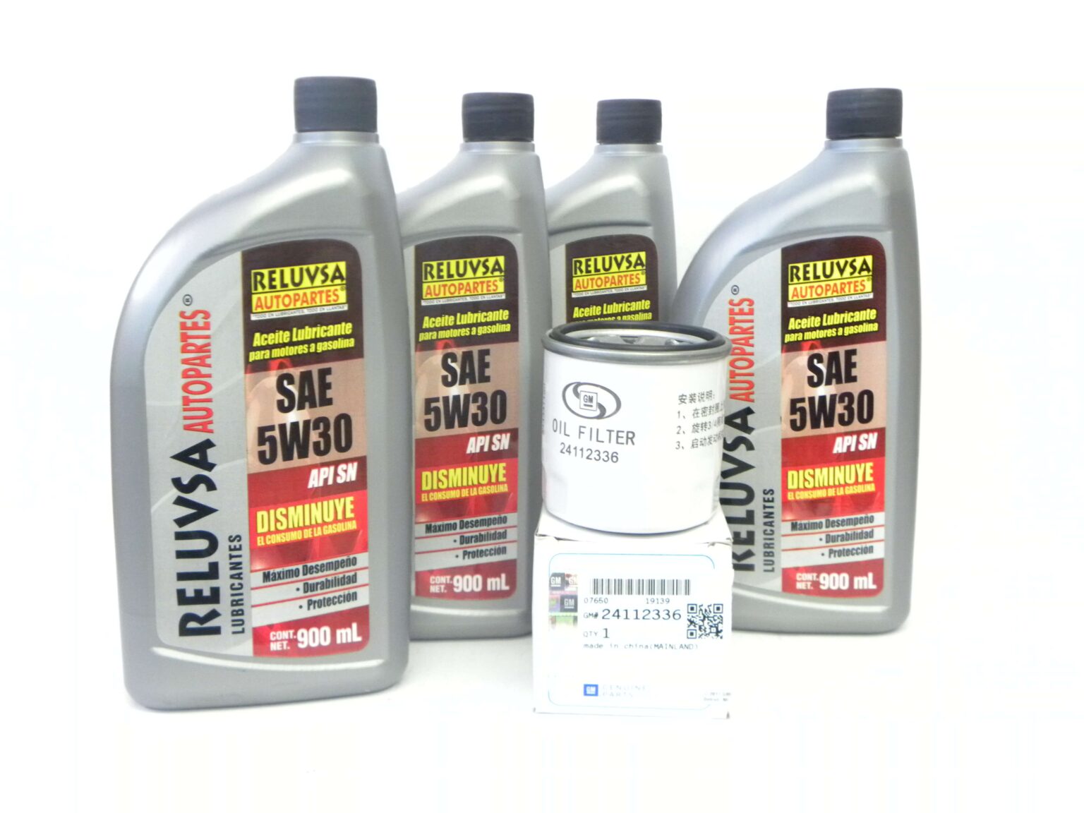 Bulbo Sensor Interreuptor Presion Aceite Aveo 2009 A 2011 95961350
